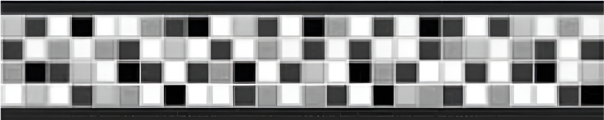 LISTELO SAMOA NEGRO 8.8X44 1