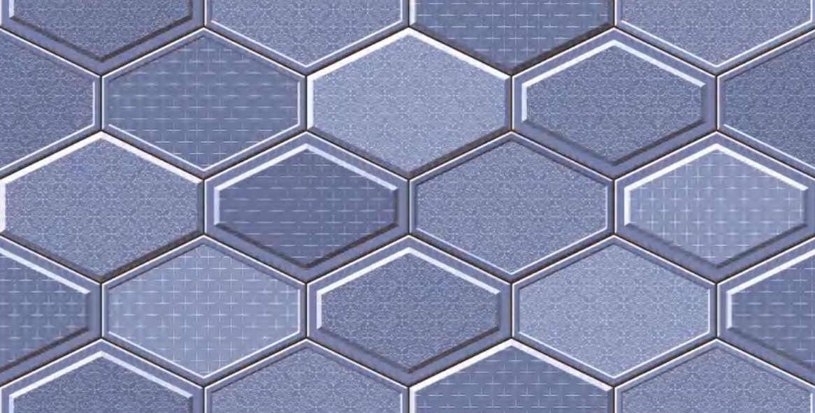 HONEY AZUL 30X60 1