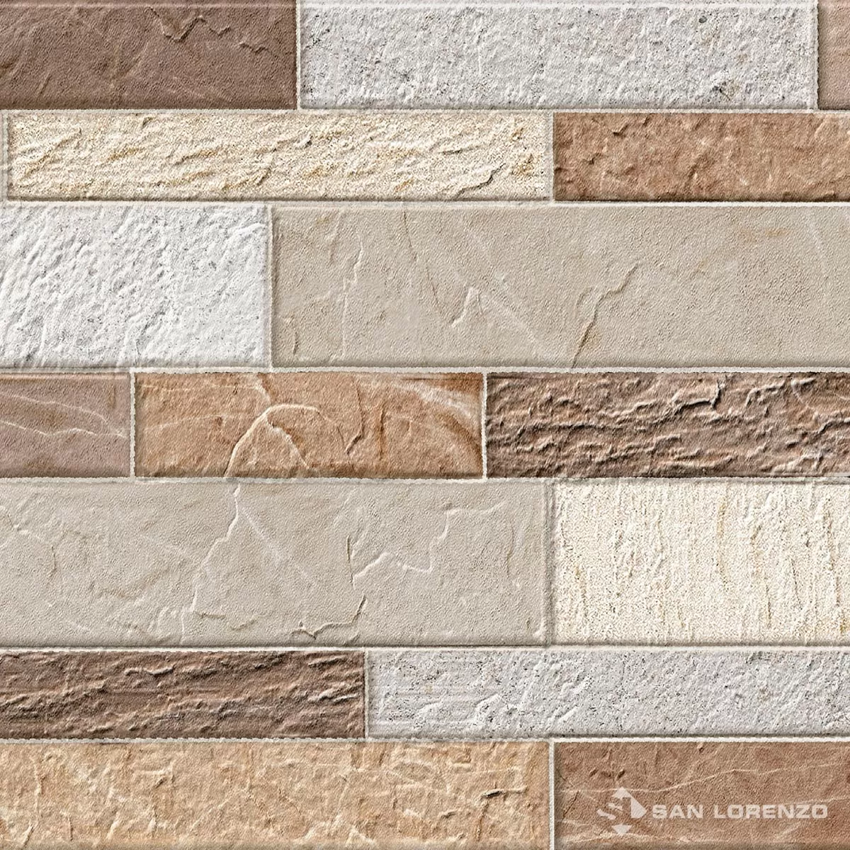 FACHALETA MONTECARLO BEIGE 27X45 4