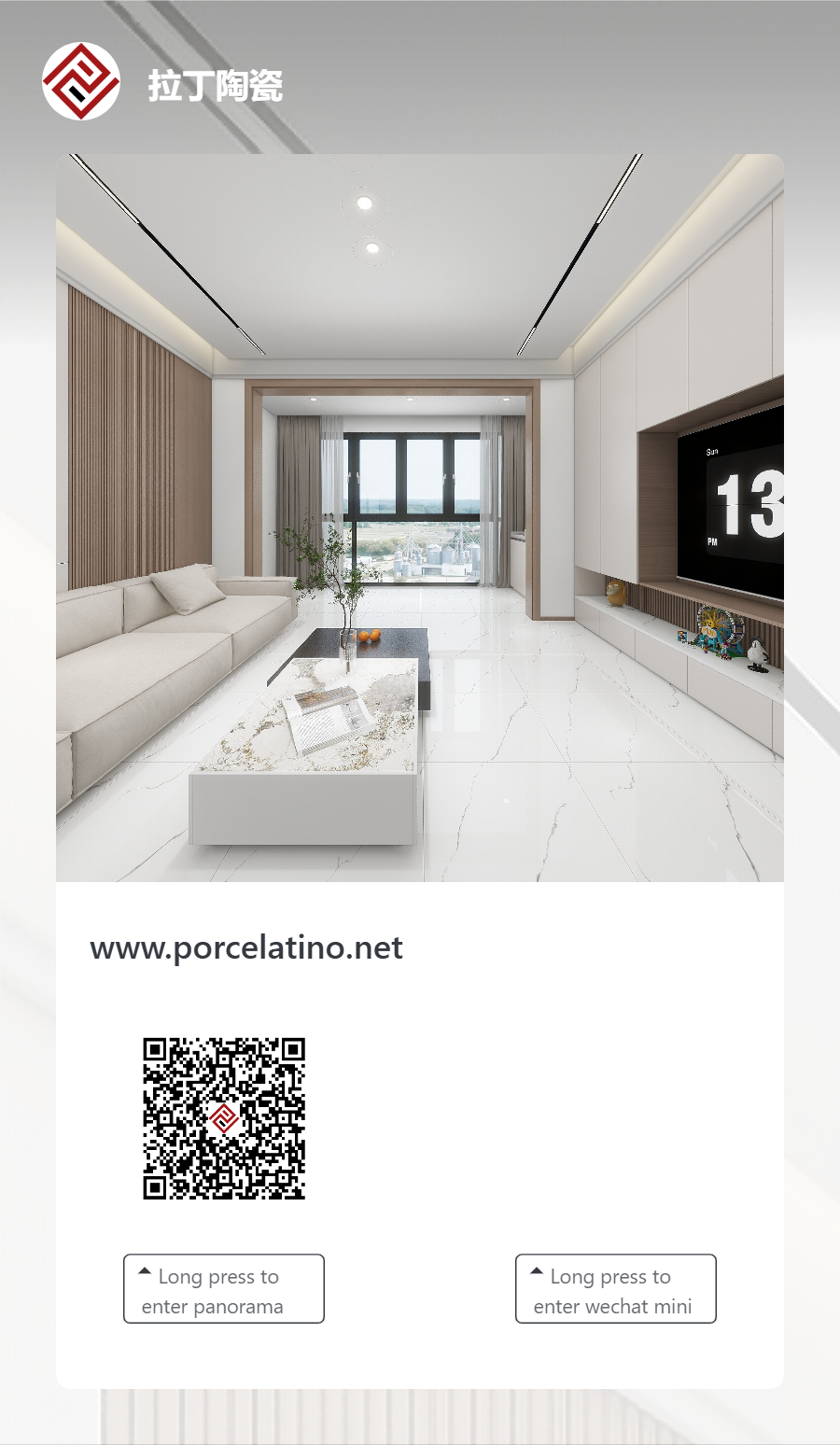 PORCELANATO PPY66010 60X60 2