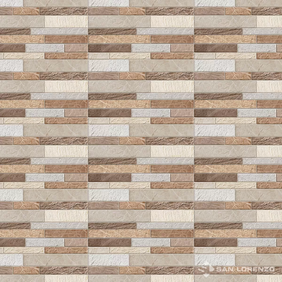 FACHALETA MONTECARLO BEIGE 27X45 1