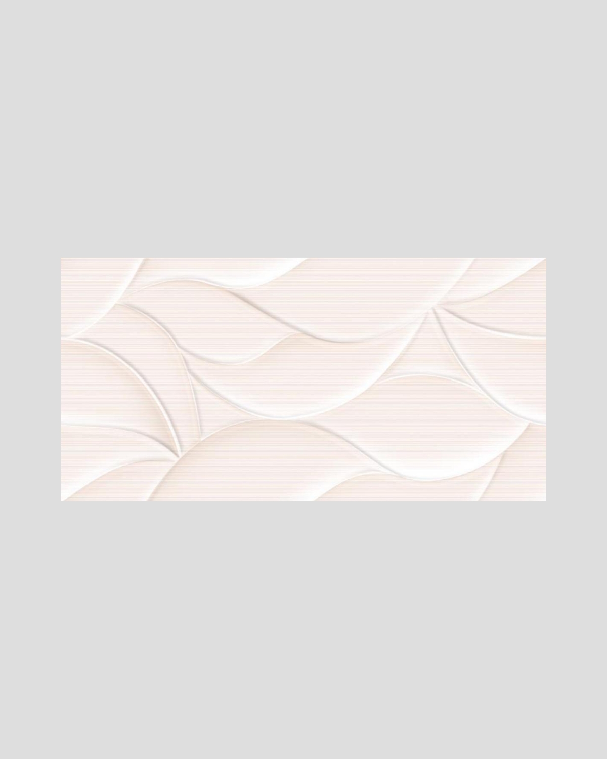 Hojas Beige Claro 30x60